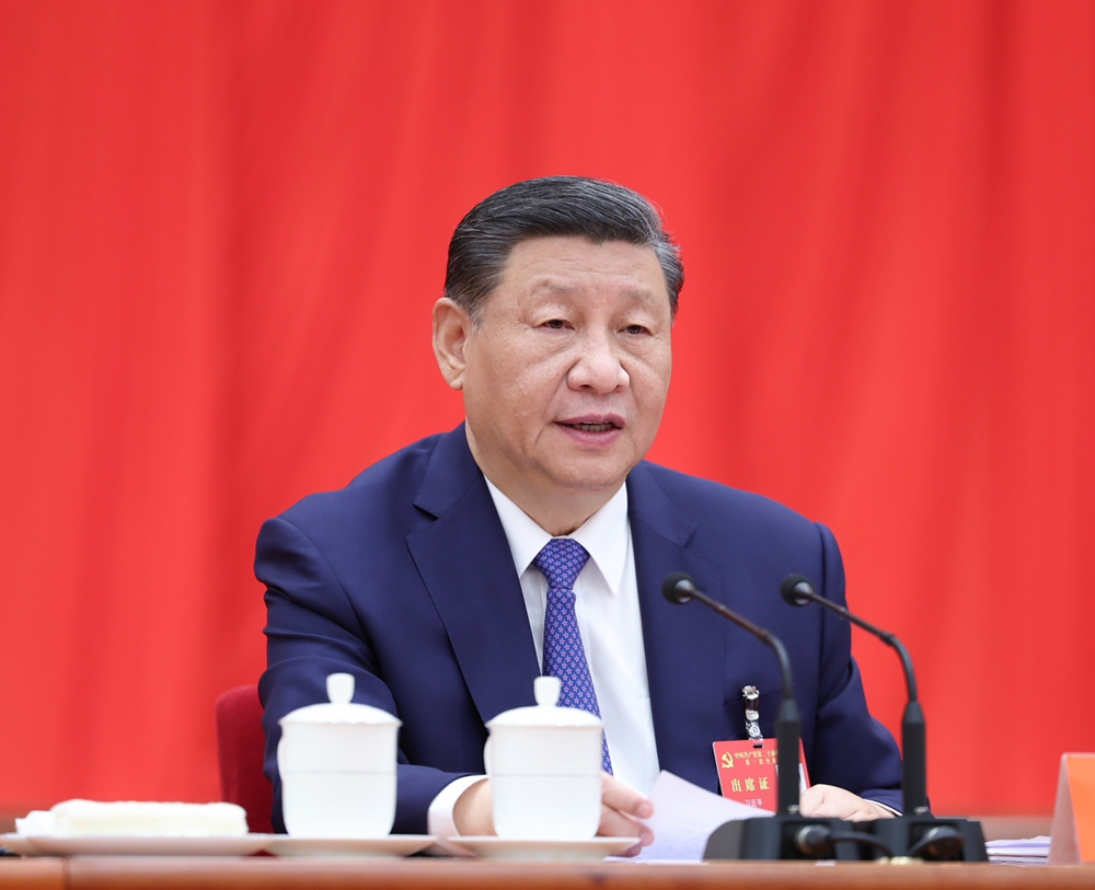 習近平：關(guān)于《中共中央關(guān)于進一步全面深化改革、推進中國式現(xiàn)代化的決定》的說明